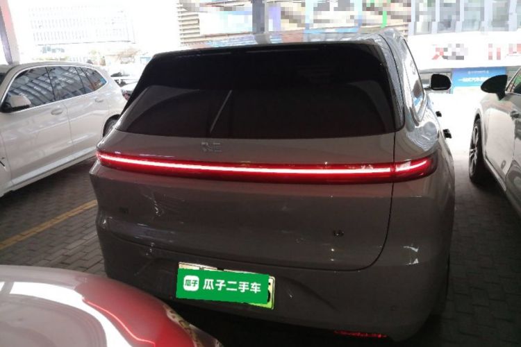 Used Li Auto L6 2025 Max Smart Refresh Edition
