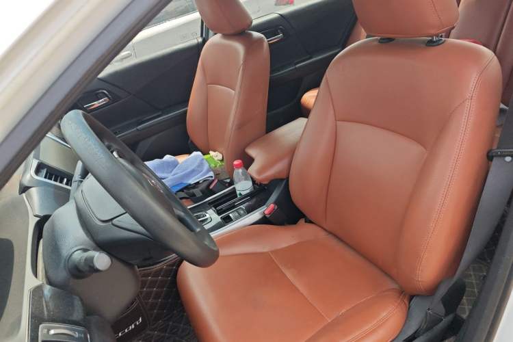 Used Honda Accord 2016 2.0L Comfort Edition
