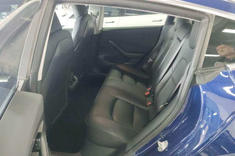 Used Tesla Model 3 2019 Standard Range Rear-Drive Upgraded Version