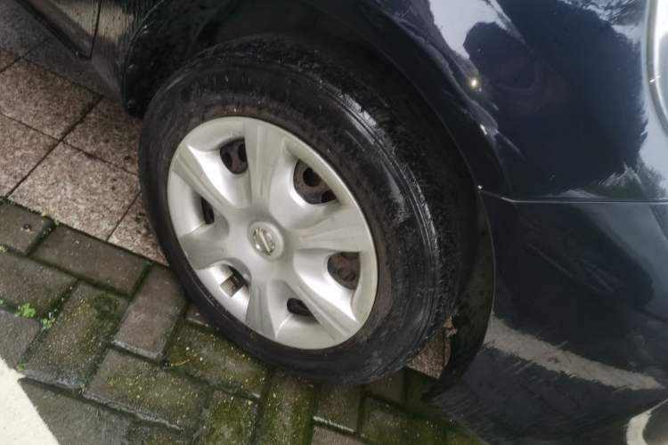 Used Nissan Sunny 2011 1.5XE Manual Comfort Edition