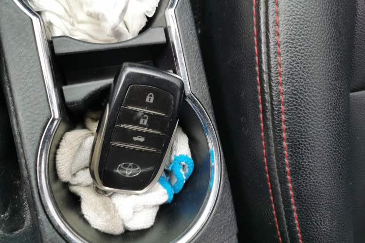 Used Toyota Corolla 2018 1.2T S-CVT GL Smart Enjoyment Version