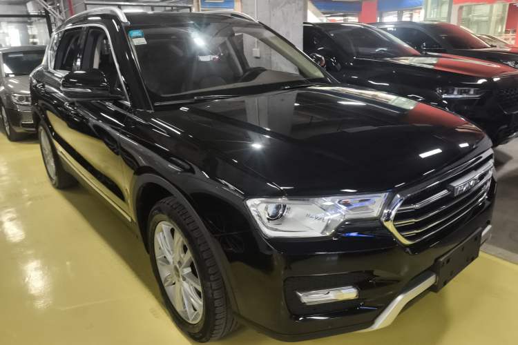 Used Haval H7 2016 Blue-Label H7 2.0T Automatic Luxury Model
