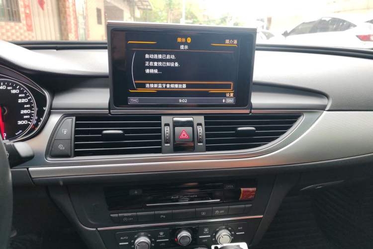 Used Audi A6L 2018 30th Anniversary Edition 35 TFSI Fashion Model