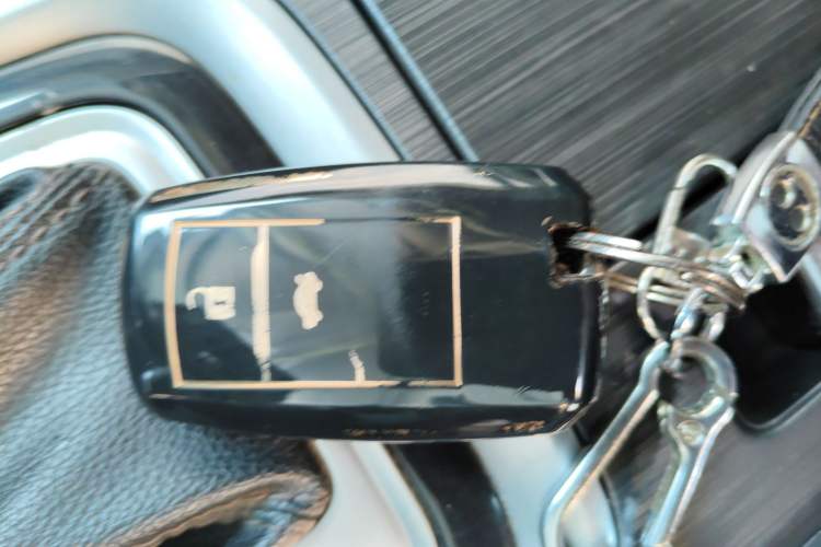 Used CHANGAN Ruicheng CC 2020 1.5T Automatic Xuanrui Model
