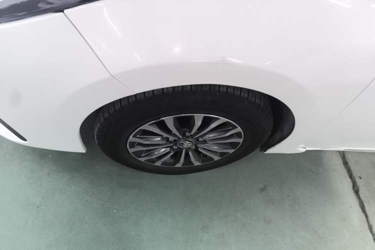 Used Toyota Corolla 2017 Revised Version 1.2T S-CVT GL-i Left Front Wheel Hub