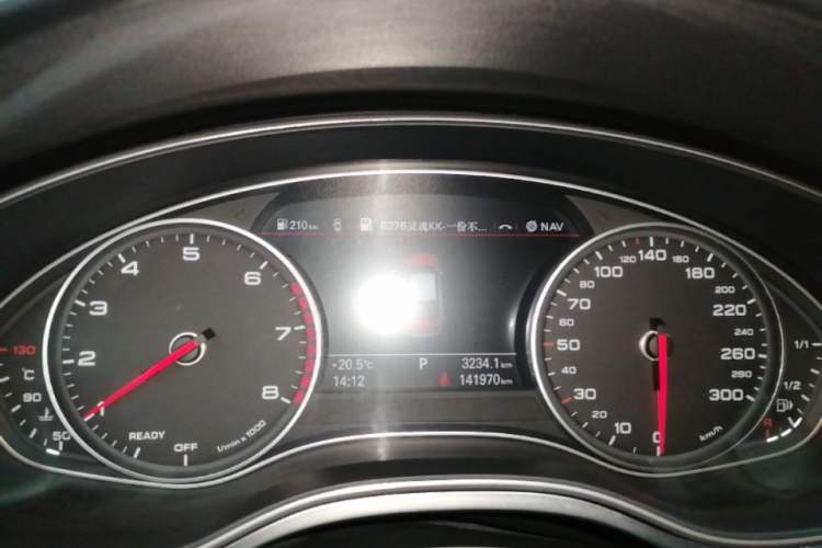 Used Audi A6L 2017 30 FSI Technology Model