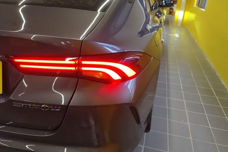 Used GAC Trumpchi EMPOW 2021 270T DCT J15 Version