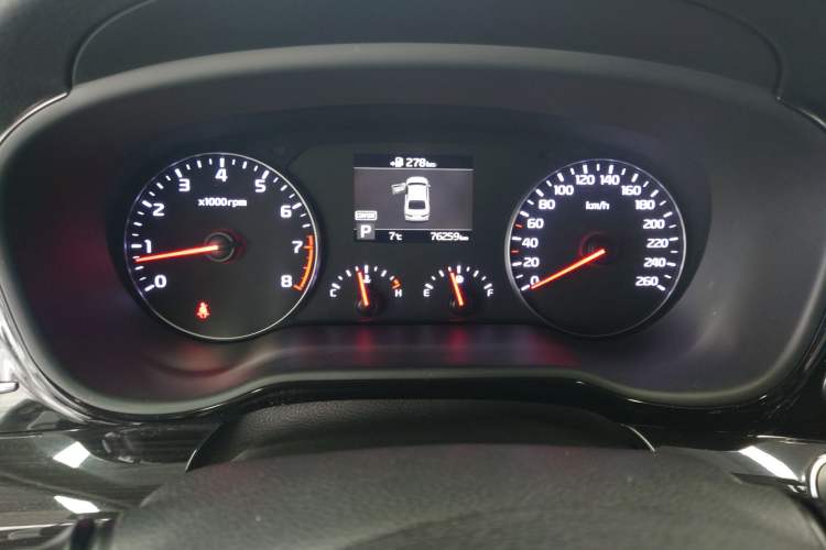 Used Kia K3 (Kai Shen) 2017 1.6T Automatic GLS