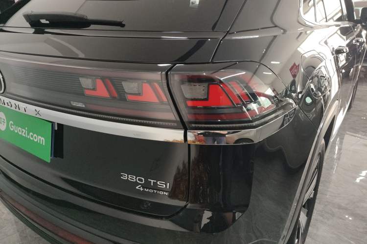 Used Volkswagen Teramont X 2024 380TSI All-Wheel Drive Longyao Edition