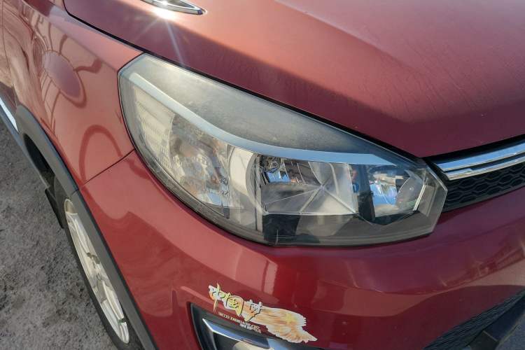 Used Great Wall M4 2012 1.5L Manual Comfort Version
