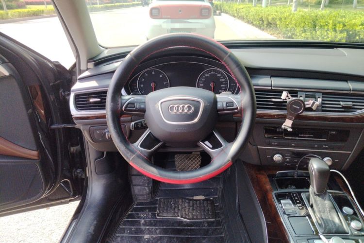 Used Audi A6L 2016 30 FSI Comfort Version