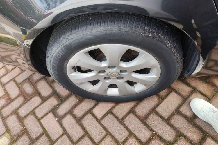 Used Buick Regal 2014 1.6T Fashionable Tech Edition
