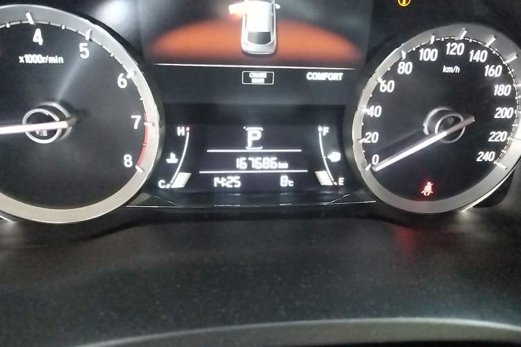 Used Honda UR-V 2017 370TURBO Four-Wheel Drive Prestige Edition China V