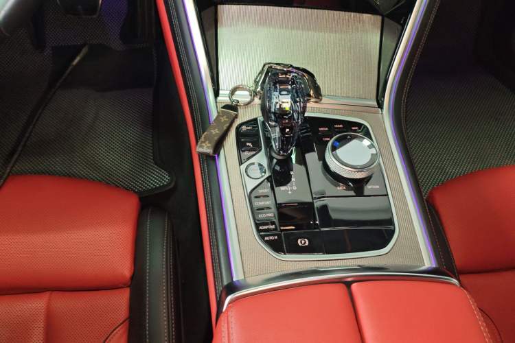 Used BMW 8 Series 2019 840i 4-Door Gran Coupe M Sport Package
