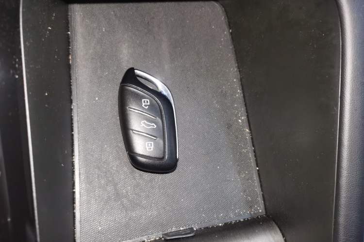 Used Roewe i5 2023 1.5L CVT Luxury Edition Interior 1