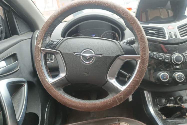 Used Haima S5 2018 1.6L Manual Luxury Model