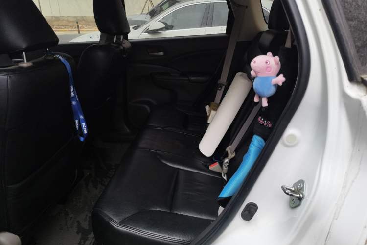 Used Honda CR-V 2012 2.0L two-wheel drive urban version
