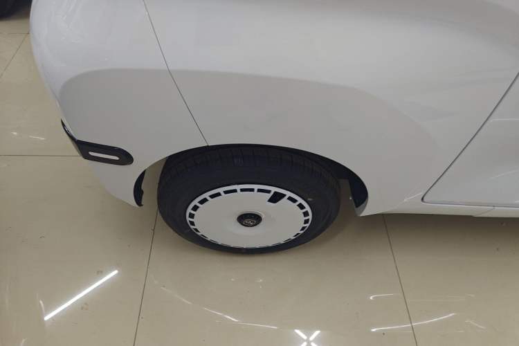 Used Chery New Energy QQ Ice Cream 2025 155km Sundae Edition