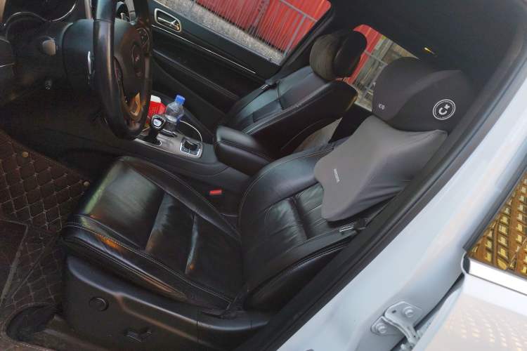 Used Jeep Grand Cherokee (Import) 2015 3.0L Comfort Navigation Edition