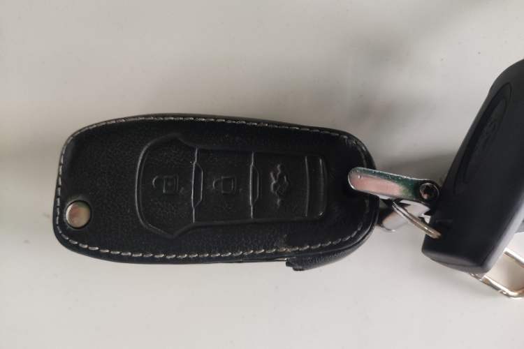 Used Ford Escort 2017 Happiness Edition 1.5L Automatic Fashion Version