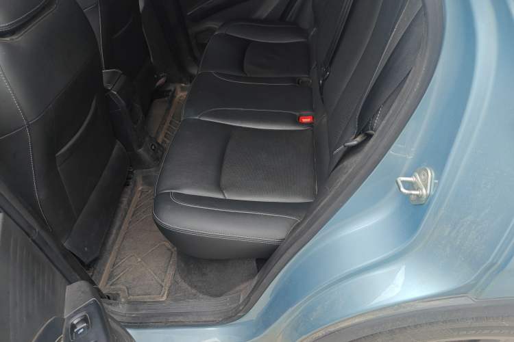 Used NETA V 2022 Chao 400 Lite Left Rear Seat