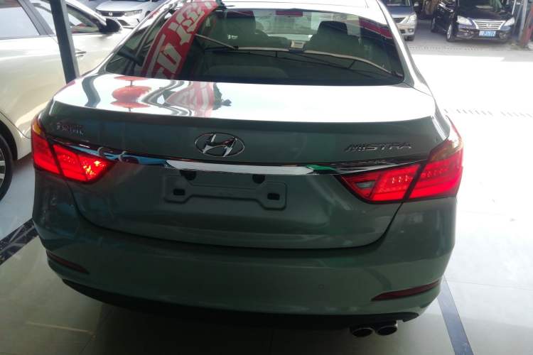 Used Hyundai Mistra 2014 1.8L Automatic Deluxe DLX Model
