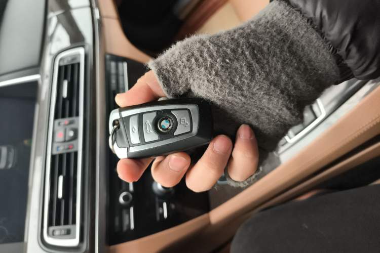 Used BMW 7 Series 2013 730Li Leading Model