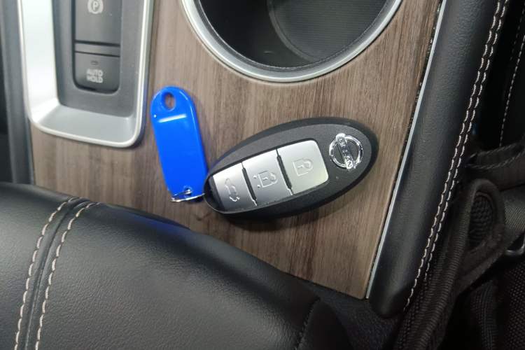 Used Nissan Teana 2021 2.0L XL Upper AD1 Smart Drive & Navigation Edition Vehicle Key