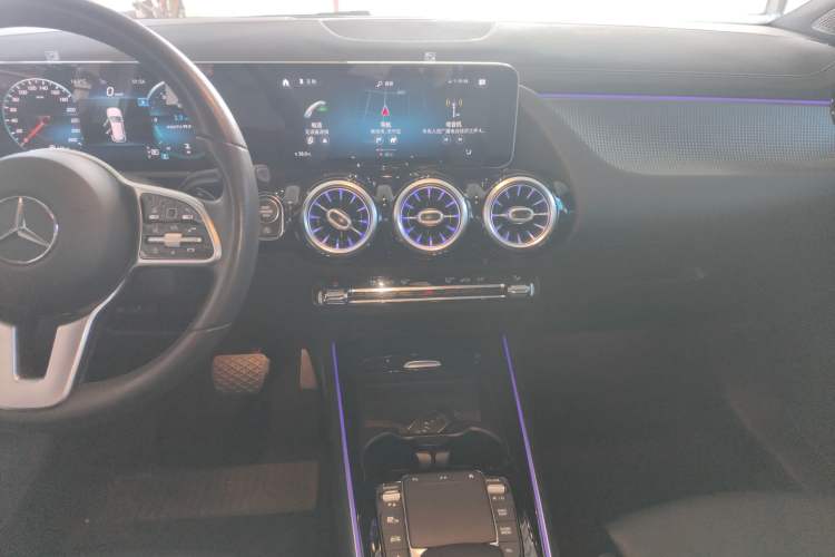 Used Mercedes-Benz GLA 2020 GLA 200