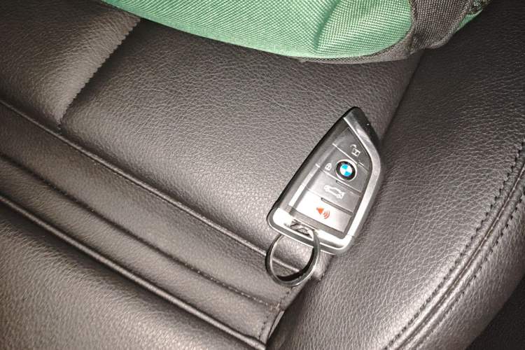 Used BMW 1 Series 2018 118i Sport Edition Interior 1