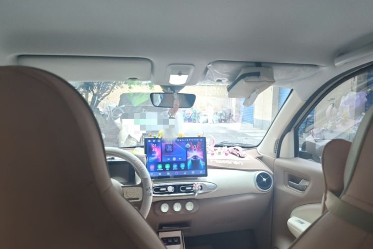 Used Wuling Hongguang MINIEV 2025 Four-Door Version Advanced Edition Headliner