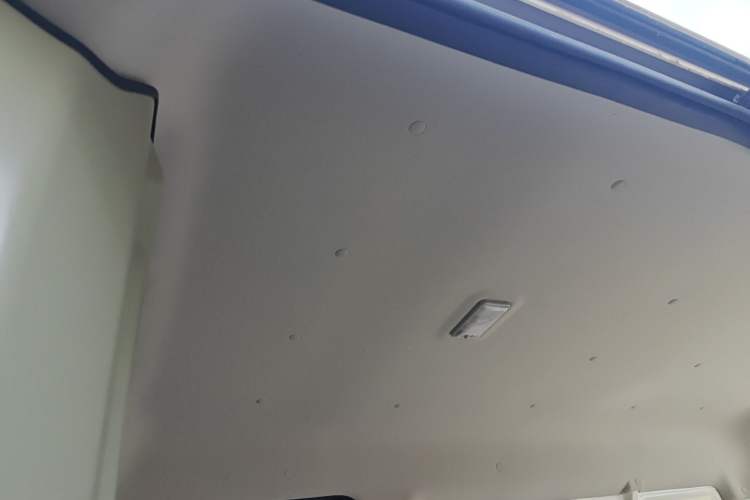 Used CHANGAN KUAYUE Xing V7 EV 2023 250km Dual-Door High-End Version 2 Seats