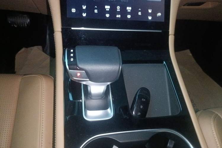 Used Li Auto ONE 2020 Extended-Range 6-Seater Version