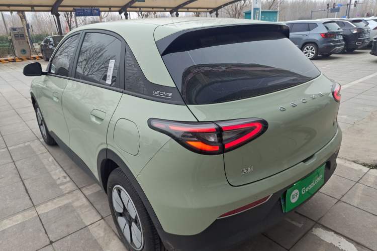 Used Geely Galaxy Geome 2025 310km Youth Edition
