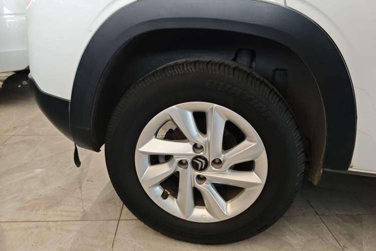 Used Citroen C3-XR 2018 1.6L Automatic Fashion Model Right Rear Wheel Hub