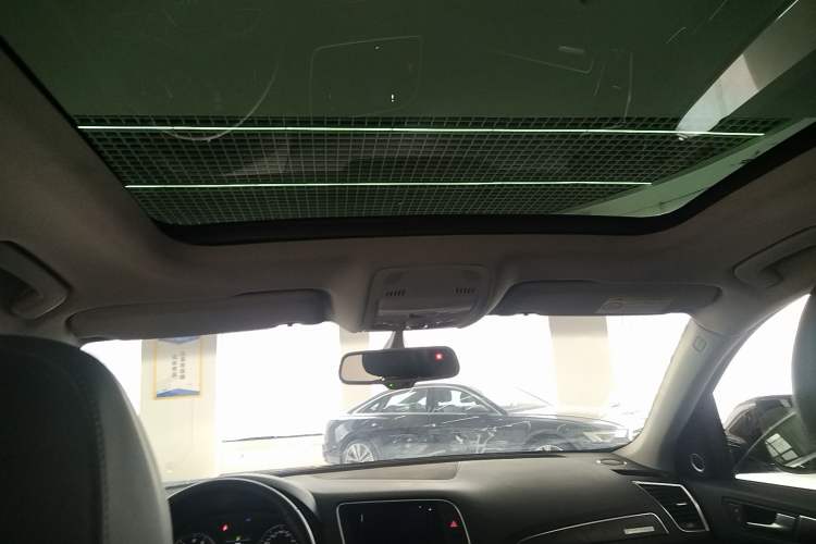 Used Audi Q5 2016 40 TFSI Comfort Model