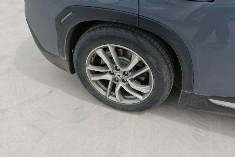 Used Nio EC6 2020 615 km Performance Edition