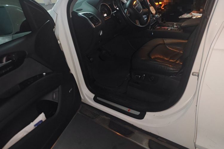 Used Audi Q7 2012 3.0 TFSI Ambition (200kW)