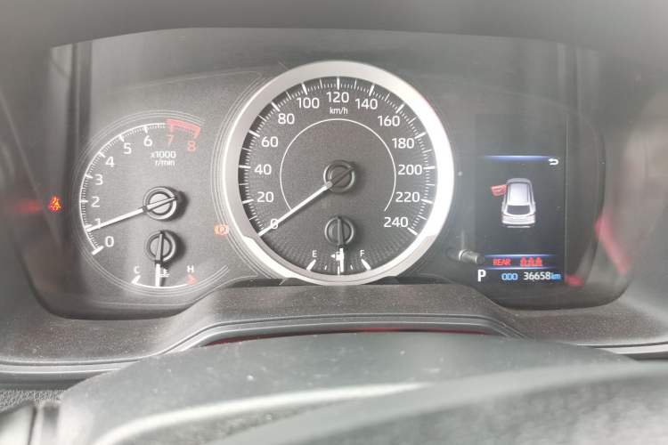 Used Toyota Corolla Cross 2022 2.0L Elite Edition
