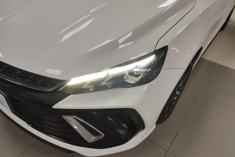 Used Geely Auto Binray 2022 Binrui COOL 1.5T DCT Windstorm Edition