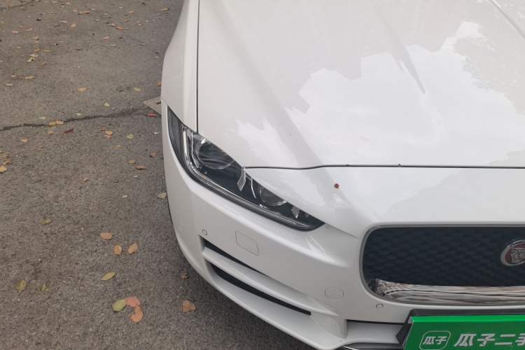 Used Jaguar XEL 2018 2.0T 250 PS Premium Edition
