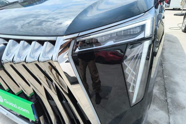 Used GAC Trumpchi M8 2023 Zongshi Series Dual-Motor YuZun Edition
