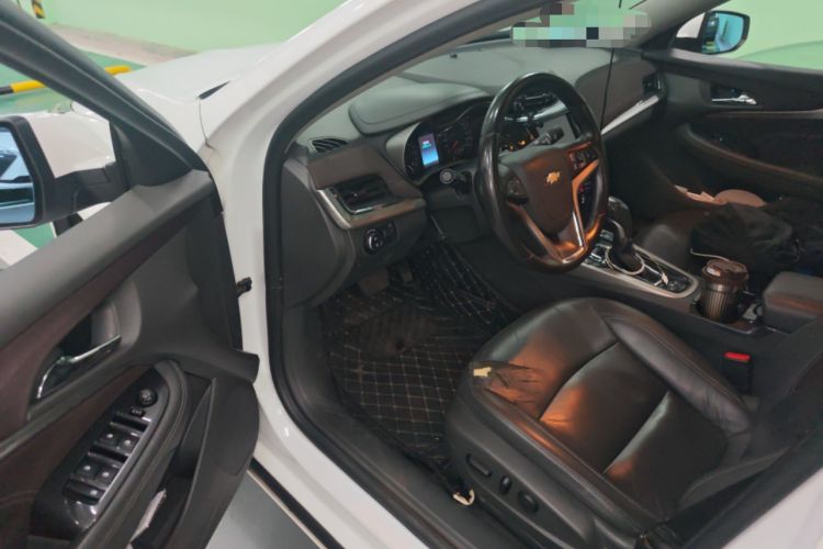 Used Chevrolet Malibu 2016 1.6T Automatic Luxury Edition Driver Seat