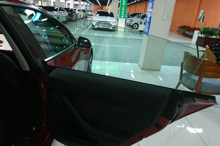 Used Tesla Model 3 2021 Standard Range Rear-Drive Upgraded Version