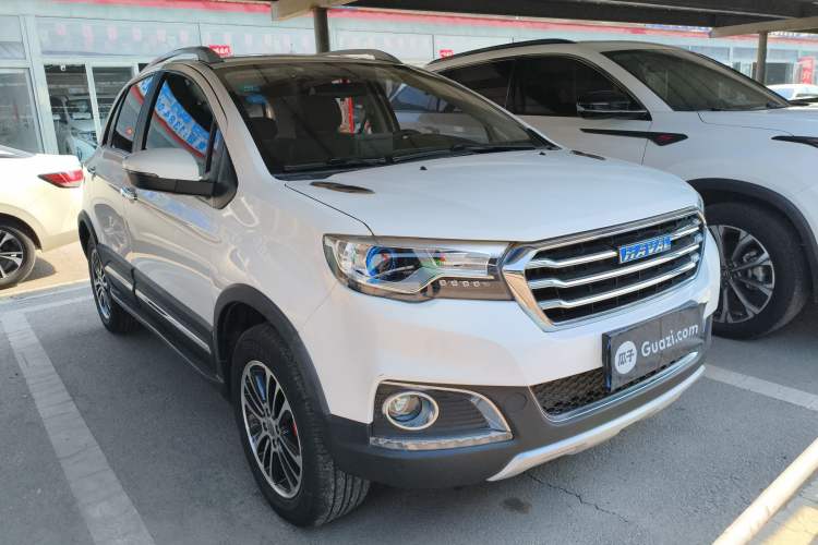 Used Haval H1 2016 Blue Label 1.5L Manual Luxury Model
