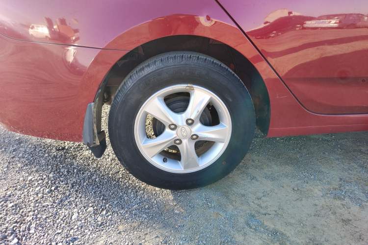 Used Hyundai Verna (older generation) 2014 1.4L Automatic Smart GLS
