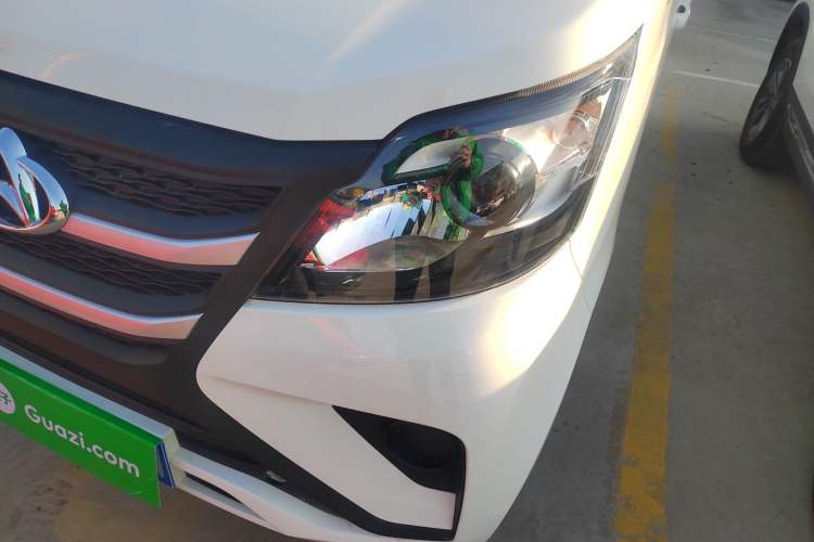 Used Chana Star 5 2022 1.4L Classic Edition Passenger Vehicle JL473Q3