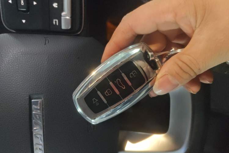 Used Haval DARGO 2021 1.5T DCT Two-Wheel Drive "Mǎquǎn" Edition