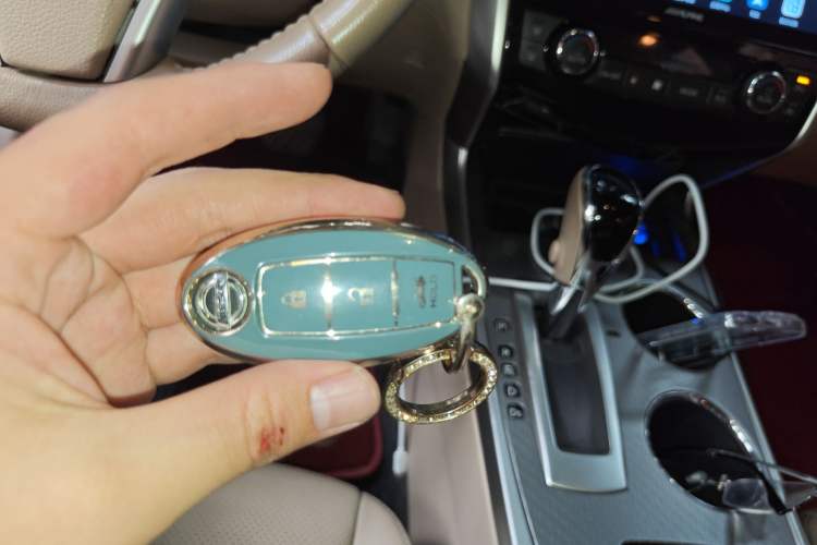 Used Nissan Teana 2018 2.0L XL Smart Upgrade Edition Vehicle Key