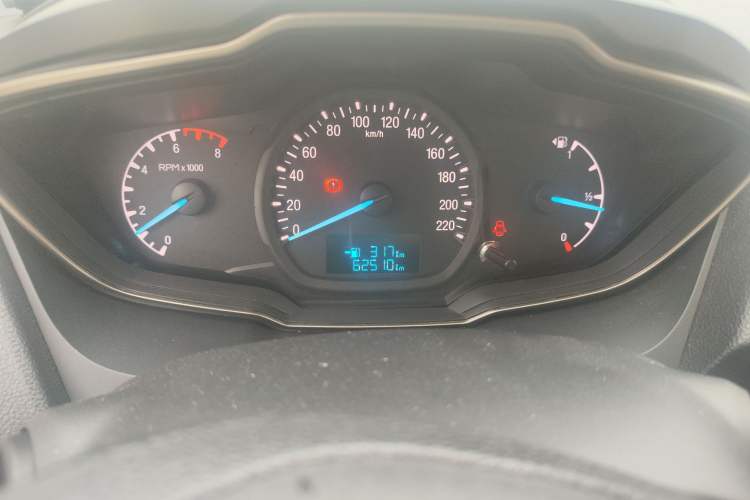 Used Ford Escort 2017 1.5L Manual Comfort Model
